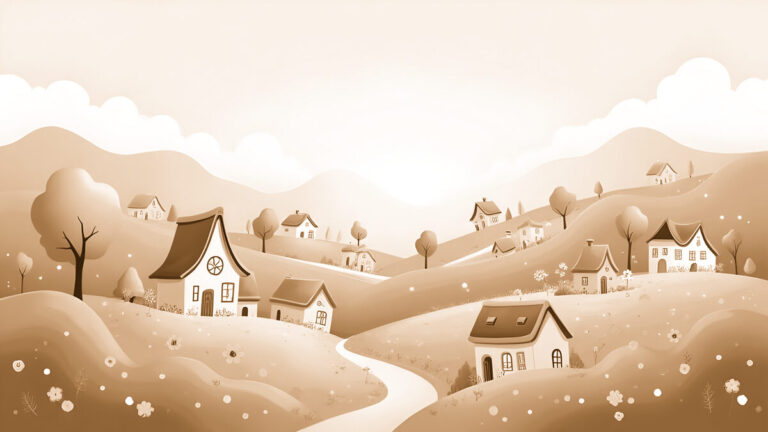 Princeton Ridge neighborhood